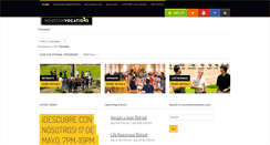Desktop Screenshot of houstonvocations.com